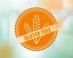 sin gluten